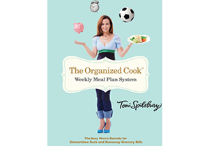 The Organized Cook Books