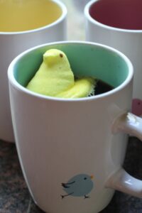 Peep In My Cup