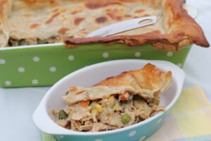 Chicken Pot Pie from The Organized Cook