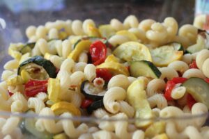 Memorial Day pasta salad recipe
