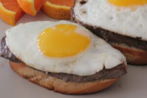 Father's Day Breakfast Recipe from The Organized Cook