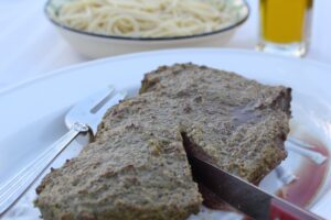 Italy Meets London Broil from The Organized Cook Weekly Meal Plan
