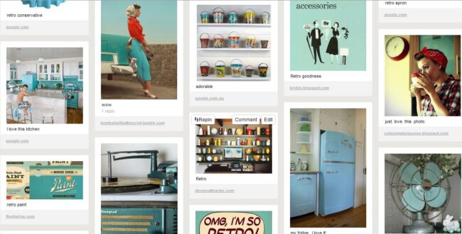 The Organized Cook on Pinterest 3