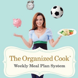 The Organized Cook Cookbook