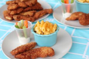 Picky Eaters Weekly Meal Plan