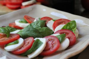 Caprese Salad By Toni Spilsbury The Organized Cook