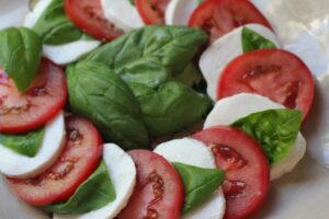 Caprese Salad By Toni Spilsbury The Organized Cook