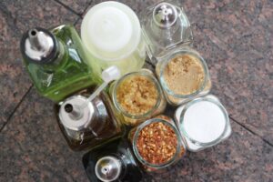 Kitchen Staples by The Organized Cook