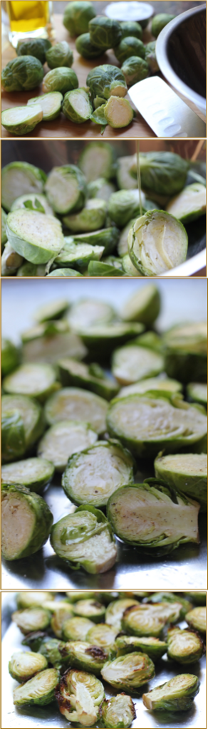 Brussells Sprouts recipe