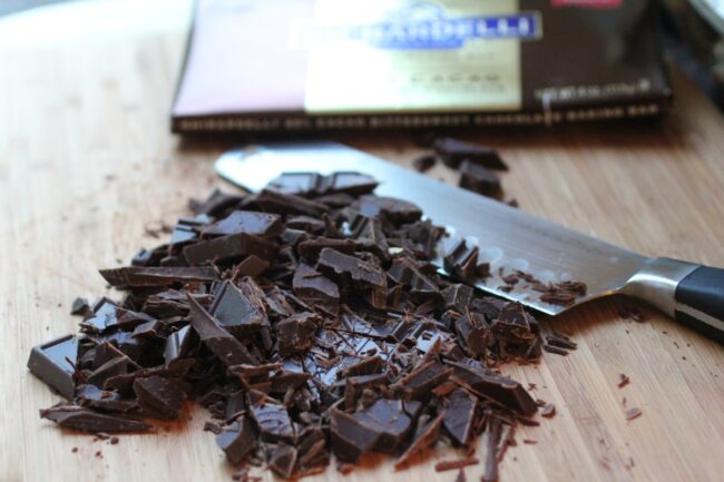 Ghiradelli chocolate image