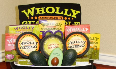 Wholly Guacamole Prize Pack