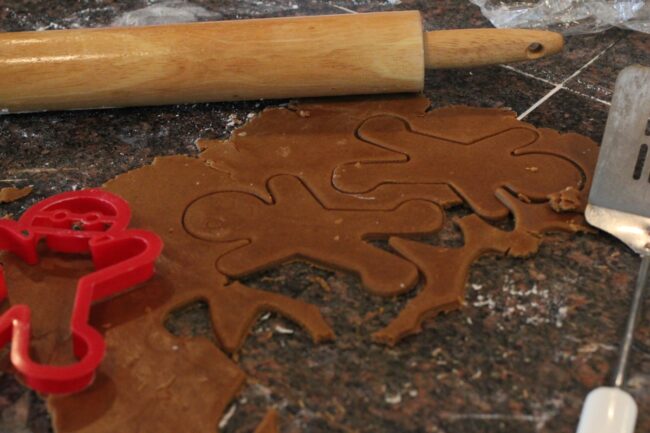 gingerbread recipe