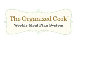 meal planning by The Organized Cook