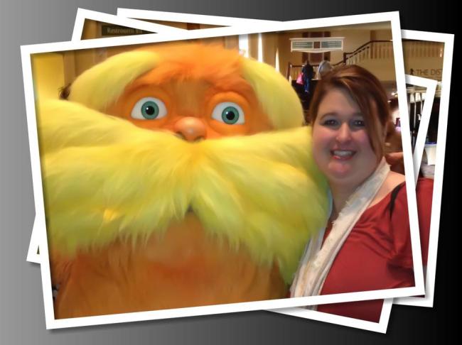 Barb and The Lorax
