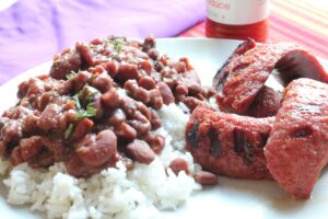 Red Beans and Rice recipe