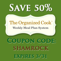 meal planning coupon code