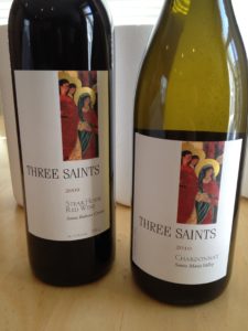 Three Saints Wine 