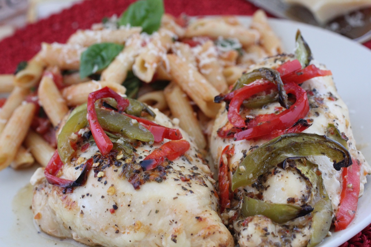 Chicken Asparagus Wraps Toni Spilsbury