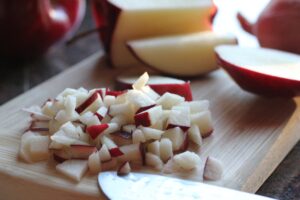 Apples for dinner side dish recipe