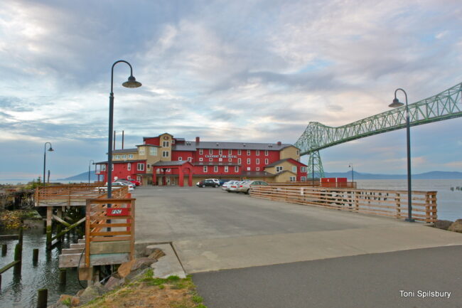 cannery pier hotel