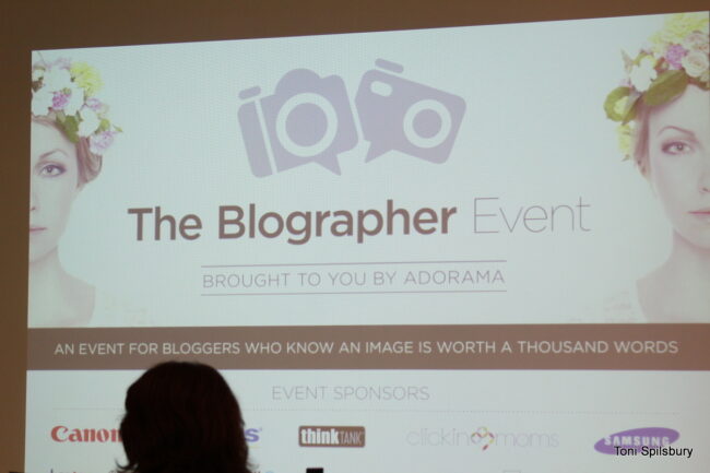 Blographer Event 