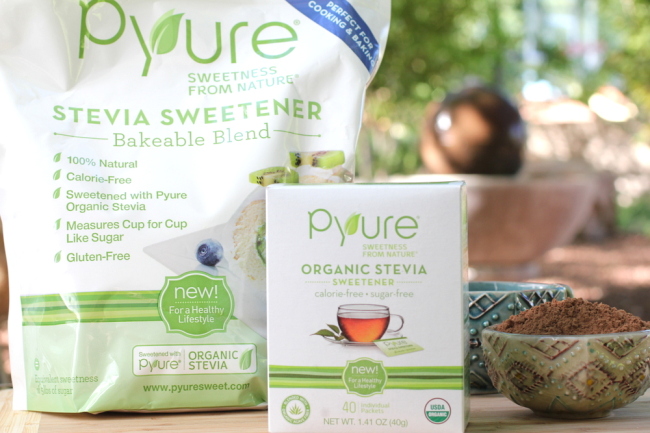 Pyure Organic Stevia