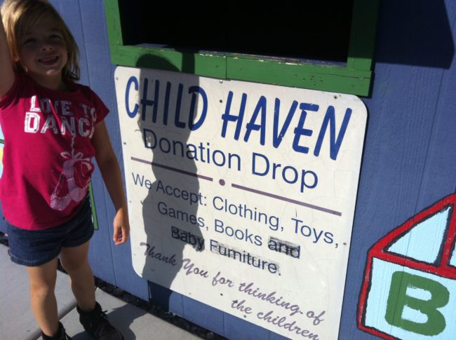 Child Haven Donations