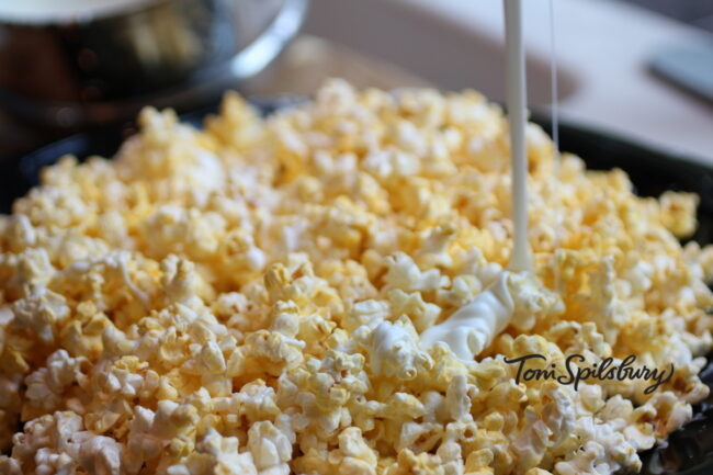 poprocks popcorn recipe